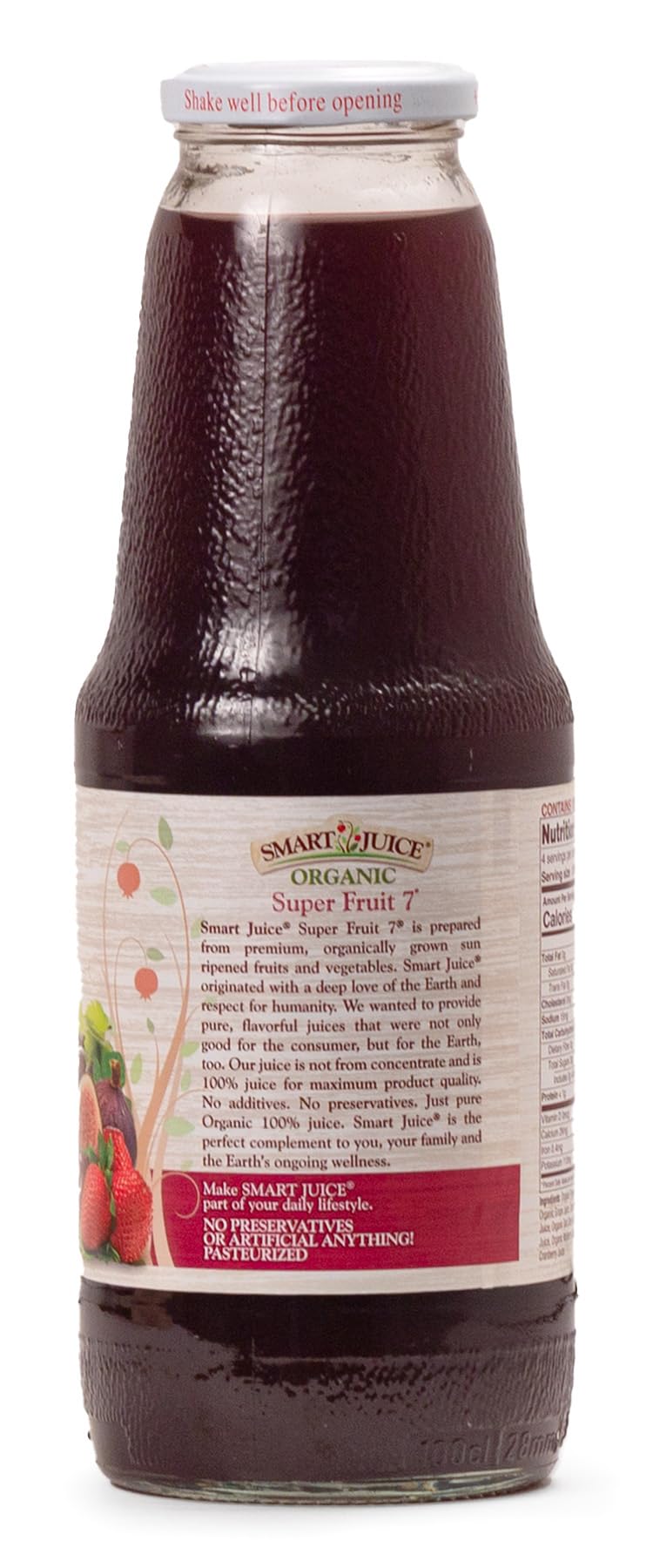 Og1 Sj Super Fruit 7 Jce ( 6 X 33.8 Oz   )