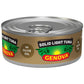Genova Solid Light Tuna In Olive Oil, 5 Ounce Cans (Pack Of 12), Wild Caught Canned Tuna