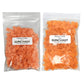 SunCoast Sugar Gliders Diced Mango 8 oz. + Diced Papaya 8 oz. (1 pound total)