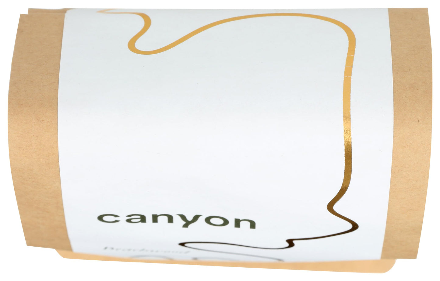 Canyon Coffee Organic Beachwood Blend Whole Bean Coffee, 12 Oz