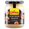 Original Colman's Seafood Sauce Imported From the UK England The Very Best Of English Sea Food Sauce Prawn and Crab Sauce