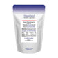 Gramzero Sour Strawberry Zero Calorie Sugar Free Drink Mix, Great For Nutrition Club Loaded Tea, Stevia Sweetened