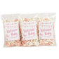 Welcome Baby Boy or Girl! Baby Shower Popcorn Bags Gender Reveal Party Favor Gifts (20 Pack) (20-Pack, Welcome Baby Girl!)