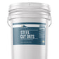 Earthborn Elements Steel Cut Oats 5 Gallon, Also Called Irish Oatmeal, Breakfast, Resealable Bucket