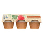 Santa Cruz Organic Cinnamon Applesauce (12X6X4 Oz)