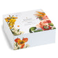 Tea Forte Jubilee Premium Tea Chest Gift Sampler, 40 Count, 2 of Each Blend, Individually Wrapped Pyramid Infuser Bags