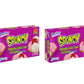 Marinela Sponch Marshmallow Cookies 2 Pack (8 Count)