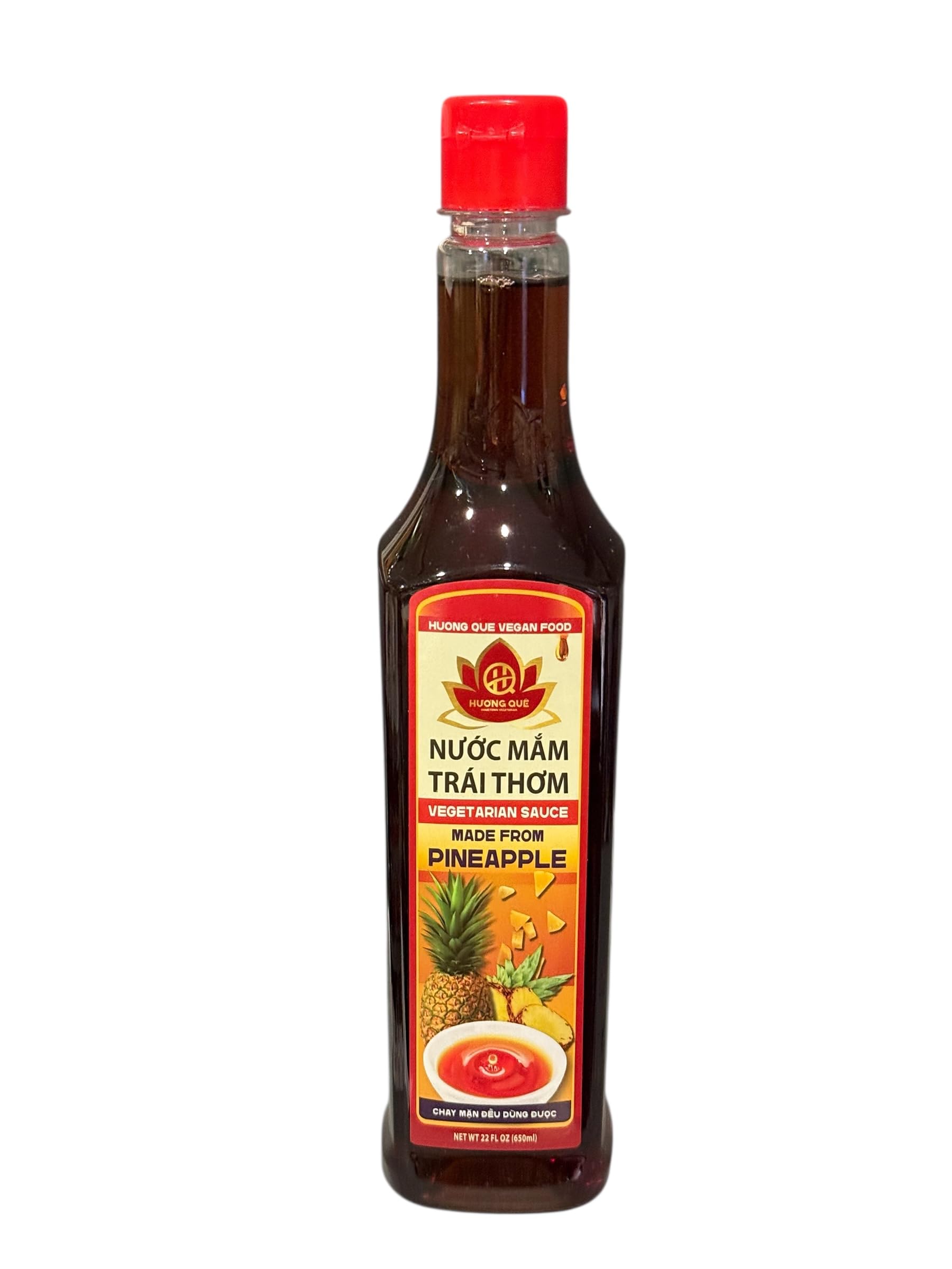 Vegetarian Sauce Group (1 PACK, PINEAPPLE SAUCE)