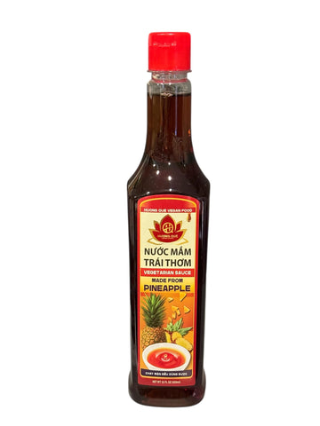 Vegetarian Sauce Group (1 PACK, PINEAPPLE SAUCE)