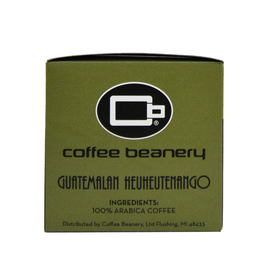 Guatemalan Single Serve Coffee Pods | 12Ct | 100% Specialty Arabica Coffee