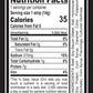Buffalo Bills Premium Hickory Beef Jerky, 20 Wrapped Strips, 10 Ounce Tub
