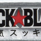 Lotte - Black Black Chewing Gum (Pack Of 15)