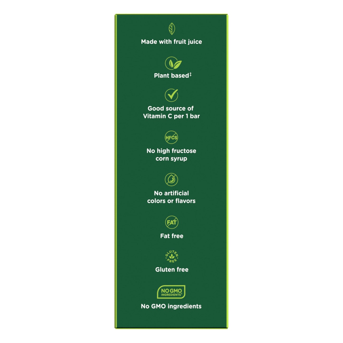 Outshine, Lemon Frozen Fruit Bars, 6 Count (Frozen)