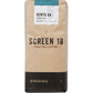 SCREEN 18 CRAFTED COFFEE Specialty Grade Kenya AA Ground Coffee, Medium Dark Roast, 1 LB