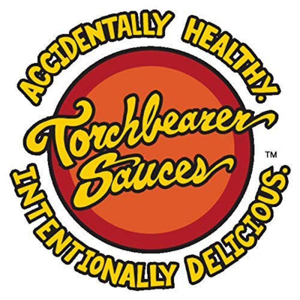 Torchbearer Sauces The Rapture Trinidad Scorpion Pepper Hot Sauce - All Natural, Gluten Free, Made In Usa - 5 Fl Oz (Pack Of 1)