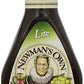 Newmans Own Salad Dressing Light Bals, 16-Ounce (Pack of 3)