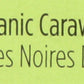 Spicely Organic Caraway Seeds Black (Nigella, Black Cumin) Whole 0.35 Ounce Ecobox Certified Gluten Free
