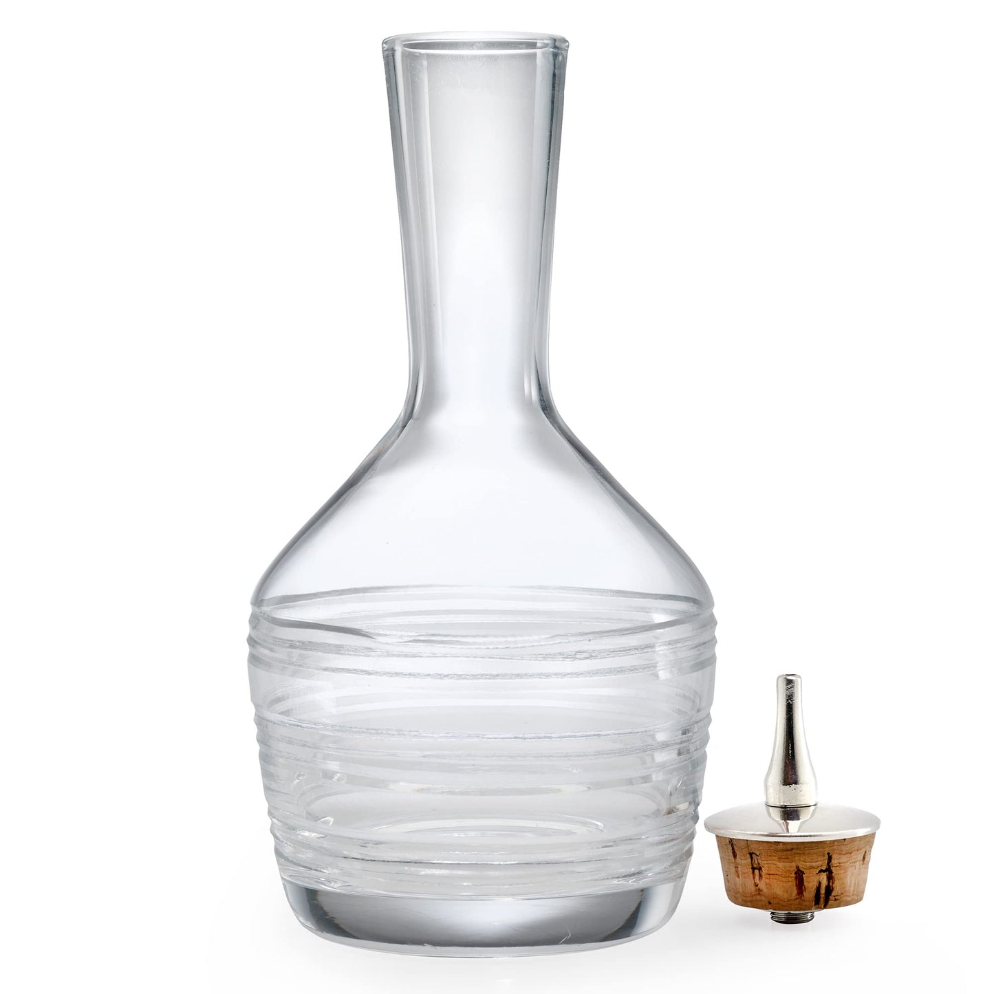 Barfly Bitters Bottle Glass 200ml/6.8 oz Alloy Steel M37190
