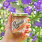 Rawmio Organic Hazelnut Crunch Spread, 6 Oz. Pack Of 2, 6 Serving Per Jar - Raw, Organic, Vegan, Gluten-Free