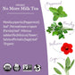 Earth Mama Herbal Tea Bags, Organic Hibiscus & Sage, 16 Count (3-Pack), Model 72GG