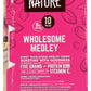 Second Nature Wholesome Medley Trail Mix 10 Pack, 15 Oz