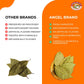 Angel Brand Bay Leaves - Whole Dried, 0.25Oz Pouch, Pack Of 3 - Laurel Leaves For Cooking, Teas, Stews & Savory Dishes