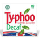 TY.PHOO Decaf Tea Teabags, 80 Count (Pack of 6), White Box, Model SYNCHKG036779