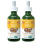 Sweetleaf Stevia Liquid Sweet Drops - English Toffee Flavored Drops, Stevia Liquid Sweetener, Zero-Calorie, Sugar-Free Syrup Alt