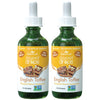 Sweetleaf Stevia Liquid Sweet Drops - English Toffee Flavored Drops, Stevia Liquid Sweetener, Zero-Calorie, Sugar-Free Syrup Alt