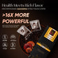 NUGANO Gourmet Instant Coffee with 100% Certified Ganoderma Extract, 30 Servings, 3 Box