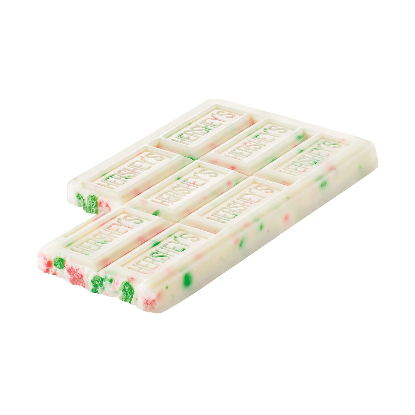 HERSHEY'S Sugar Cookie Flavored White Creme Christmas Candy Bar, 1.55 oz