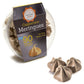 Krunchy Melts Original Meringue Cookies | Cappuccino Flavor | Only 80 Calories Per Serving | Fat Free, Gluten Free, Dairy Free (4 Oz)