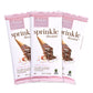 Chuao Chocolatier Sprinkle Dreams Milk Chocolate Bars | Gourmet Waffle Cone No Preservatives | For Gift Baskets, Thank You, Care Package | 3 Pack