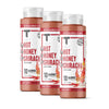 Taste Flavor Co. Grilling, Dipping Sauce and Marinade, Great Tasting, Low-Calorie Sauces, Keto Friendly, No Oils (3 Pack, Hot Ho
