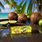 Chocolate Coconut Patties, Anastasia, Oh Asis! Key Lime Patties - Pina Colada Chocolate-Covered Coconut Treats (Pack of 2) - Per