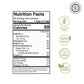 Pride Of India- White Bolivian Quinoa Flour 1 Lbs (454 Gm) Nutty Earthy Taste Freshly Milled In Small Batches | Used For Baking Pizza Crust Thickening Agent Coating | Vegan, Gluten-Free