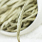 TEARELAE Silver Needle White Tea Loose Leaf, 4oz, Chinese Yunnan, Low Caffeine, Gentle Woody Aroma, Bai Hao Yin Zhen, White