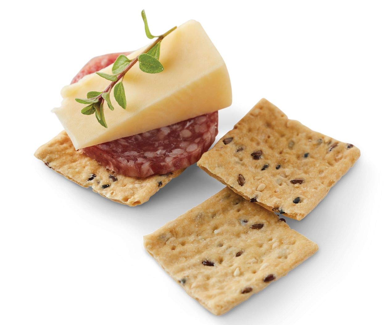 Harry & David Deluxe Meat & Cheese Gift Box, Gourmet Sausage, Assorted Cheeses,  Ers & Mixed Nuts, Charcuterie Board Gift Basket For Cheese Lovers, Meat And Cheese Gift Basket For All Occasions