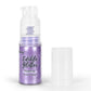 Lavender Purple Edible Glitter Spray, 5g Edible Glitter for Cocktails, Cobakey Luster Dust Edible for Cake Decorating, Drinks, B