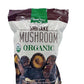 The Snak Yard Shiitake Mushroom Organic Crisps, Resealable Bag, 14.11 Ounces
