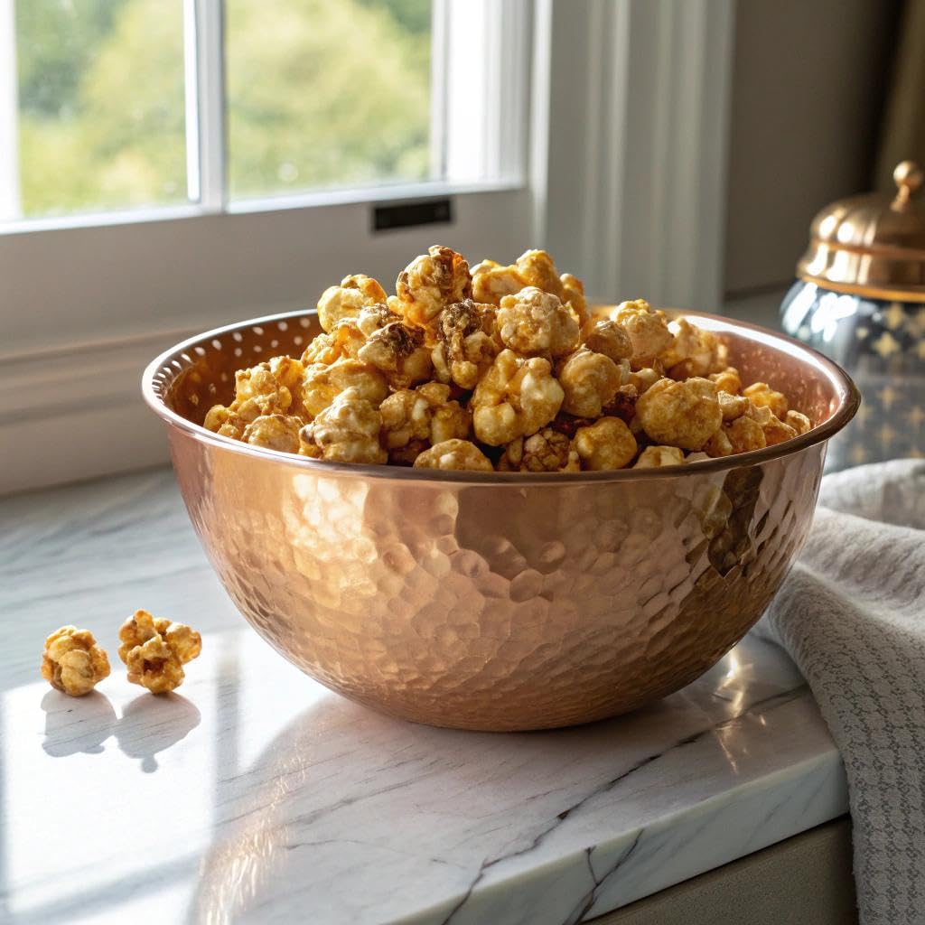 Opopop Traditional Microwave Popcorn - Salty Caramel Popcorn 9-Pack - Sweet and Salty Flavored Popcorn Bulk, Non-GMO