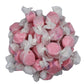 Gourmet Soft and chewy Salt Water Taffy Candies - Individually Wrapped - Bulk bags (Cranberry, 2 Pound (Pack of 1))