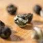 Teavivre Jasmine Dragon Pearls Green Tea Loose Leaf - 3.5oz (100g)