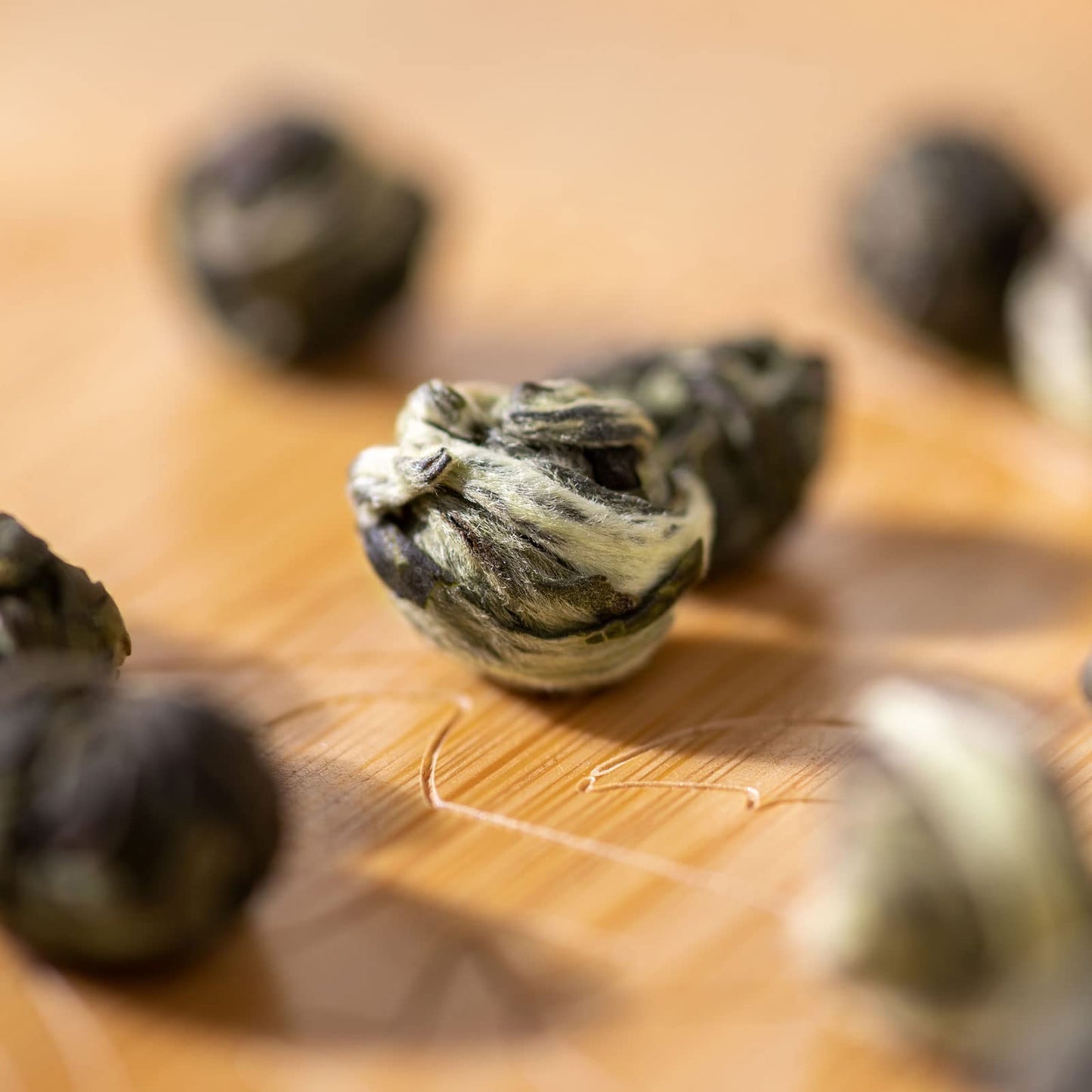 Teavivre Jasmine Dragon Pearls Green Tea Loose Leaf - 3.5oz (100g)