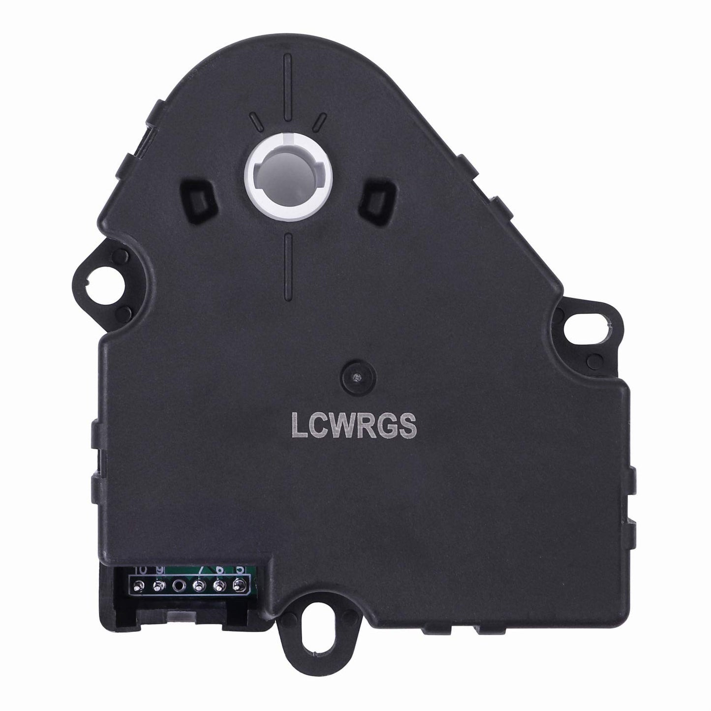 604-106 Hvac Blend Door Actuator Replaces 89018365 52402588 15-72971 Replacement For 1994-2012 Chevy Silverado 1500  2500, Tahoe