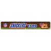 Snickers Yard Chocolate Bars Candy 18 Count, 33.48 Ounce