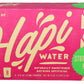 Hapi Drinks - Water Sunny Strawberry Kiwi - Case Of 4-8/6 Fluid Ounces