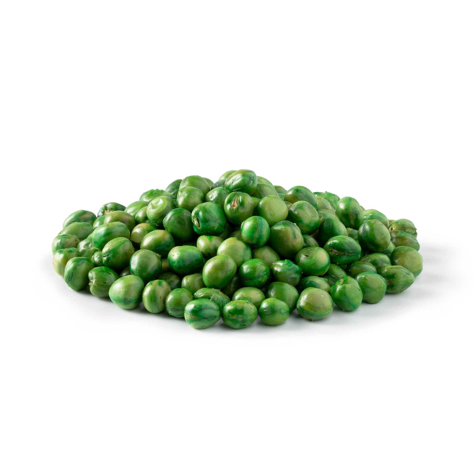 Nuts U.S. – Green Peas | Fried And Sea Salted| Non Gmo And Gluten Free | Fresh And Delicious | Green Peas In Resealable Bags!!! (2 Lbs)