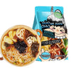 SIJIYUNLI Rice Noodles - Vegetarian, 0 Fat, Mushroom Soup Flavor, 9.52 oz