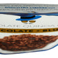 Undercover Chocolate Co Dark Chocolate + Blueberries Crispy Quinoa Snack, 2 Oz